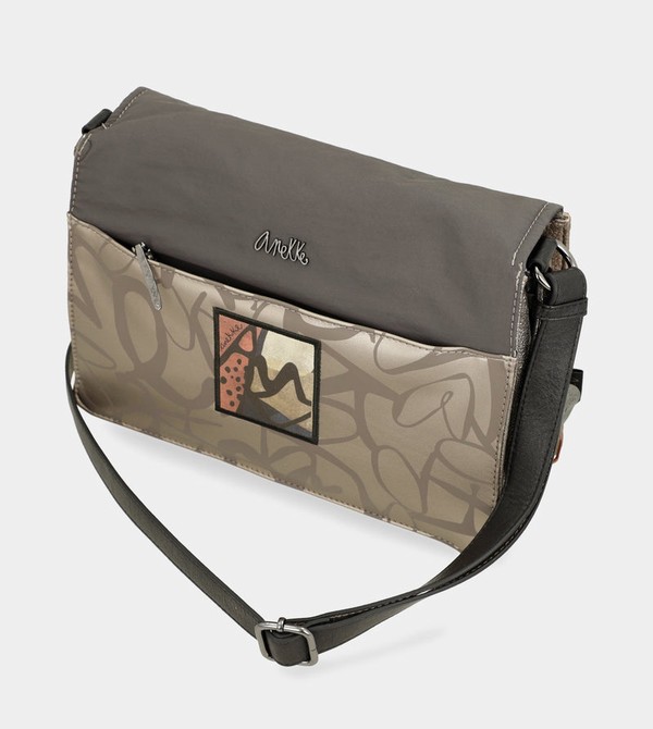 Anekke Imaginary Flap Borse Crossbody | IM0894372