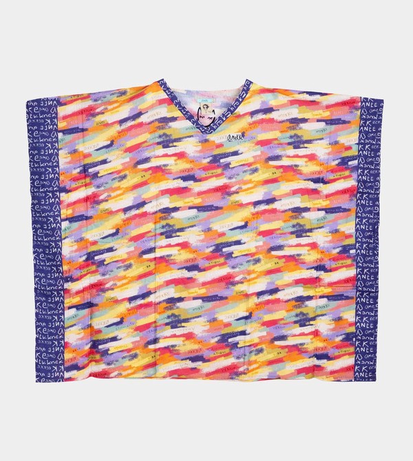 Anekke Kene Print Kaftan Vestito | YC4236195