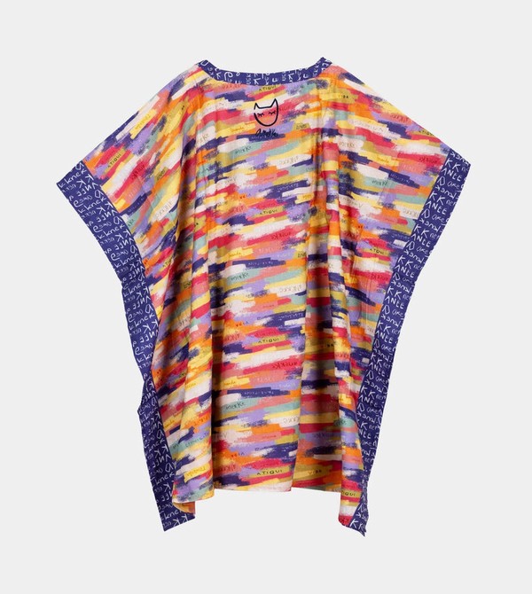 Anekke Kene Print Kaftan Vestito | YC4236195