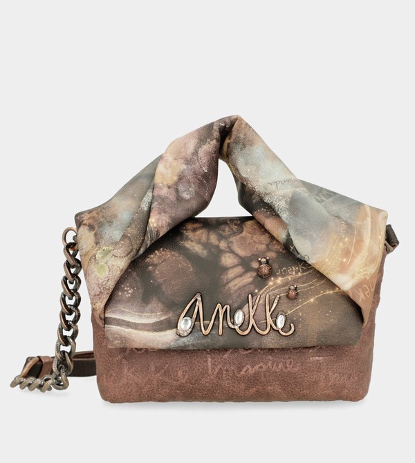Anekke Land With Flap Closure Borsa a Mano | MX0734925