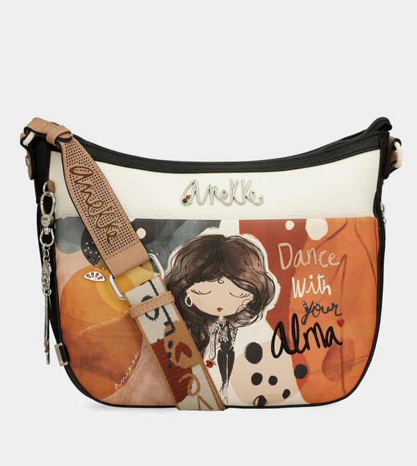 Anekke Large Alma Borse Crossbody | UN7936842