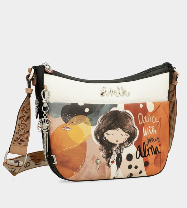 Anekke Large Alma Borse Crossbody | UN7936842