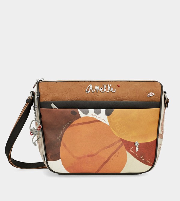 Anekke Large Alma Borse Crossbody | WI9154628