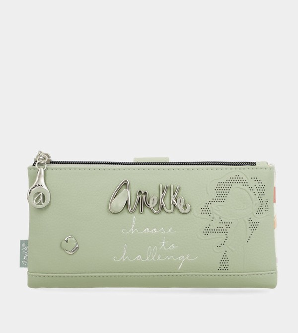 Anekke Large Flexible Rfid Alma Portafogli | SD7839601