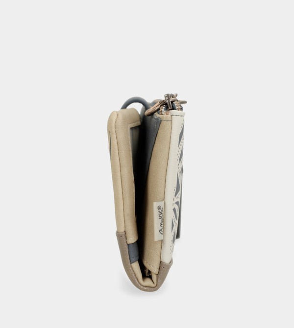 Anekke Large Flexible Rfid Memories Portafogli | ZK7504926