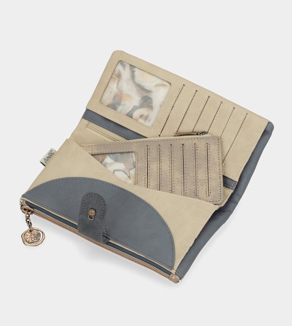 Anekke Large Flexible Rfid Memories Portafogli | ZK7504926