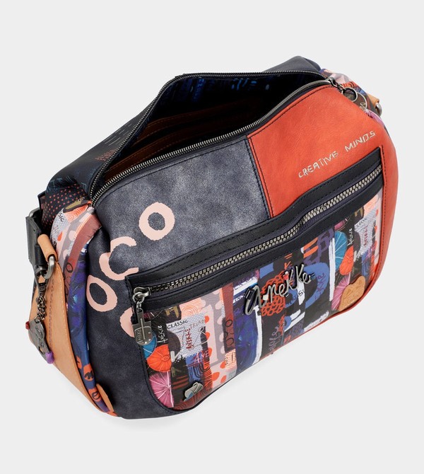 Anekke Large Kyomu Borse Crossbody | PY5726094