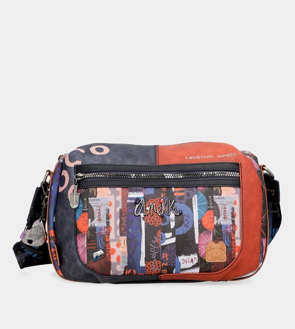 Anekke Large Kyomu Borse Crossbody | PY5726094