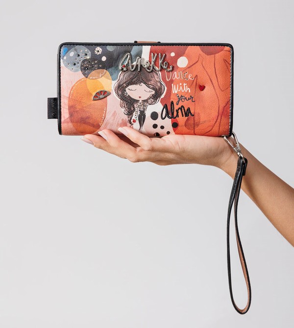 Anekke Large Rfid Alma Portafogli | LA5482937