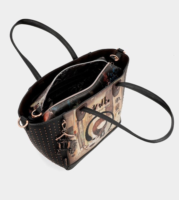 Anekke Large Shopper With Removable Interior Shōen Borse Crossbody | IE6578023