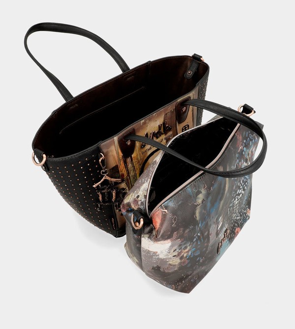 Anekke Large Shopper With Removable Interior Shōen Borse Crossbody | IE6578023