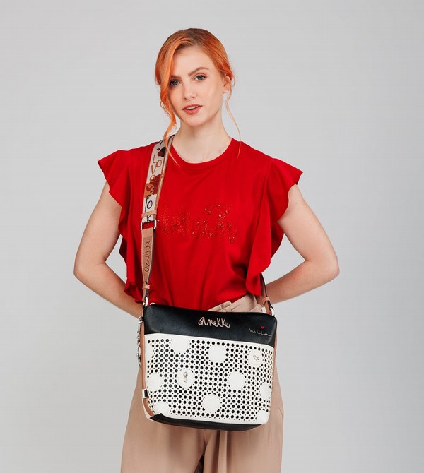 Anekke Large With Front Pocket Alma Borse Crossbody | IB7108246