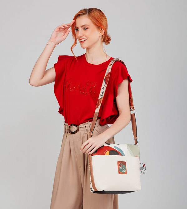 Anekke Large With Front Pocket Alma Borse Crossbody | IB7108246