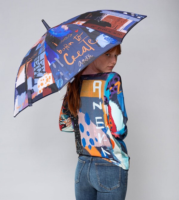 Anekke Long Vinyl Shōen Gli Ombrelli | HR8635172