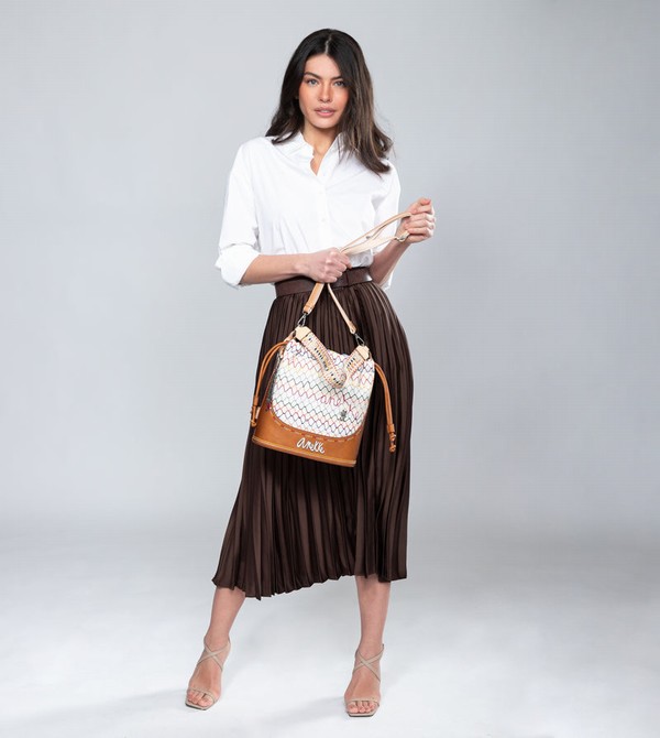 Anekke Magic Souls Bowling Borse Crossbody | JS2149076