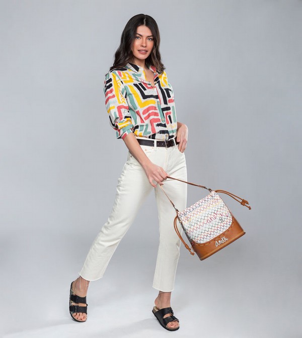 Anekke Magic Souls Bowling Borse Crossbody | JS2149076