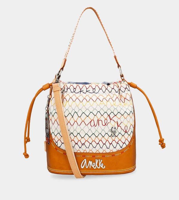 Anekke Magic Souls Bowling Borse Crossbody | JS2149076