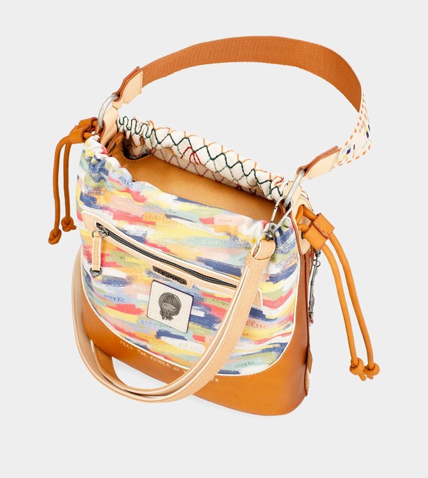 Anekke Magic Souls Bowling Borse Crossbody | JS2149076