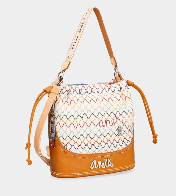 Anekke Magic Souls Bowling Borse Crossbody | JS2149076