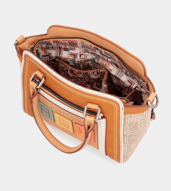 Anekke Magic Souls Bowling Borse Crossbody | NB1406798