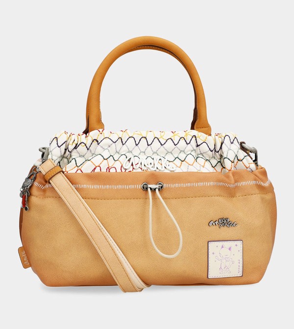Anekke Magic Souls Bowling With Strap Borse Tote | QL8351472