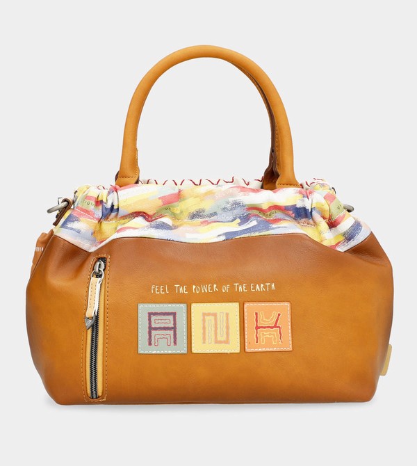 Anekke Magic Souls Bowling With Strap Borse Tote | QL8351472