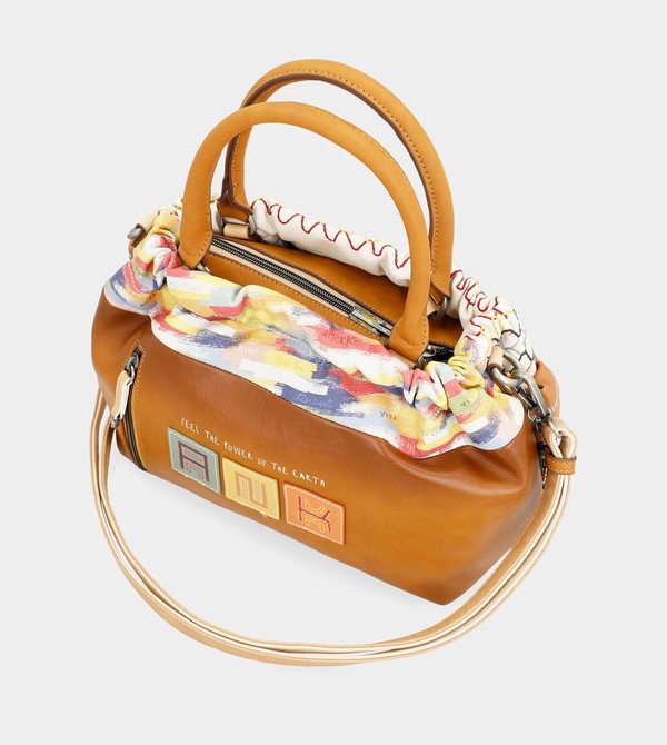 Anekke Magic Souls Bowling With Strap Borse Tote | QL8351472
