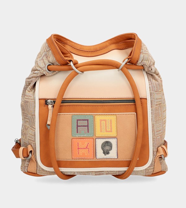 Anekke Magic Souls Convertible Into A Magic Souls Rucksack Borse A Tracolla | FH6132485