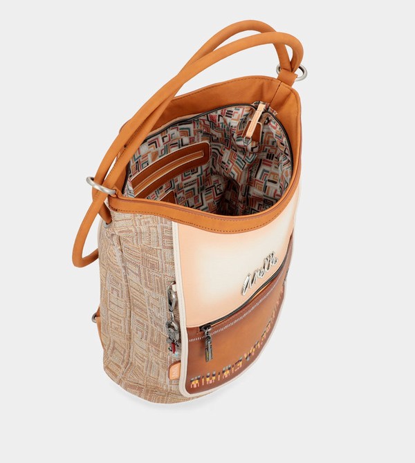 Anekke Magic Souls Convertible Into A Magic Souls Rucksack Borse A Tracolla | FH6132485