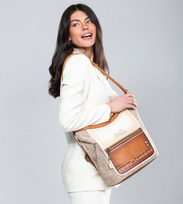 Anekke Magic Souls Convertible Into A Magic Souls Rucksack Borse A Tracolla | FH6132485