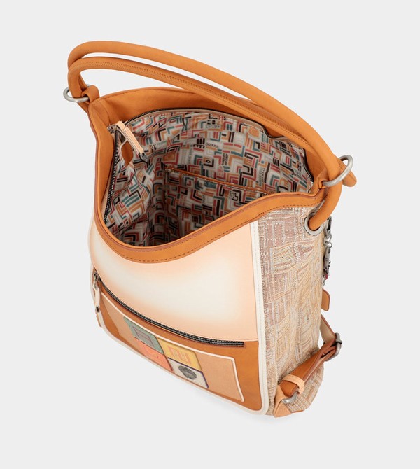 Anekke Magic Souls Convertible Into A Magic Souls Rucksack Borse A Tracolla | FH6132485