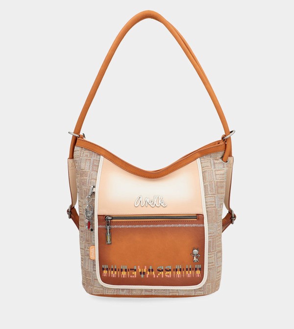 Anekke Magic Souls Convertible Into A Magic Souls Rucksack Borse A Tracolla | FH6132485