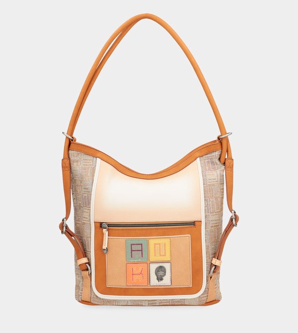 Anekke Magic Souls Convertible Into A Magic Souls Rucksack Borse A Tracolla | FH6132485