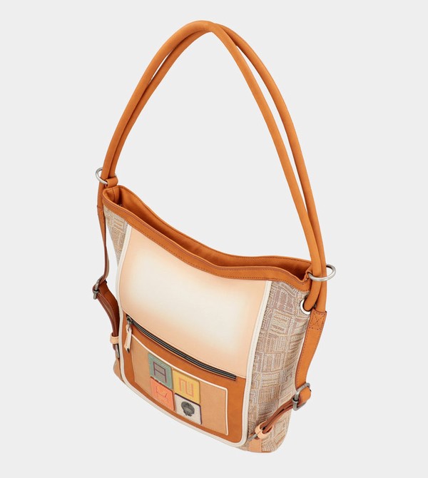 Anekke Magic Souls Convertible Into A Magic Souls Rucksack Borse A Tracolla | FH6132485