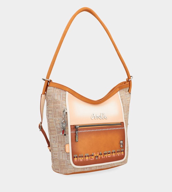 Anekke Magic Souls Convertible Into A Magic Souls Rucksack Borse A Tracolla | FH6132485