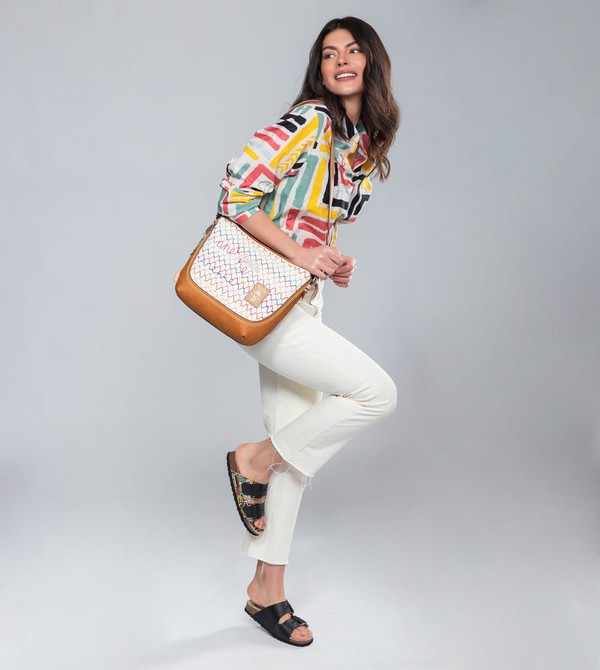 Anekke Magic Souls Large Borse Crossbody | QV0528173
