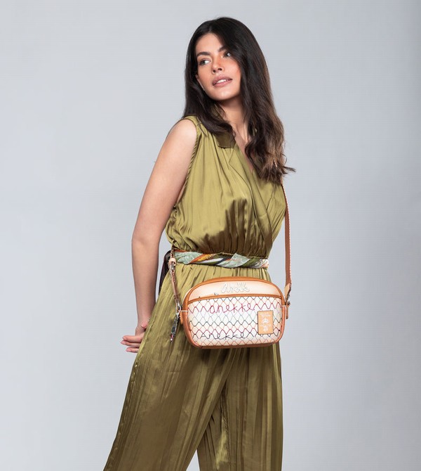 Anekke Magic Souls Oval Borse Crossbody | BL3402178