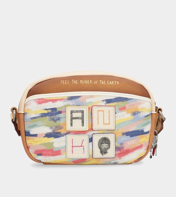 Anekke Magic Souls Oval Borse Crossbody | BL3402178