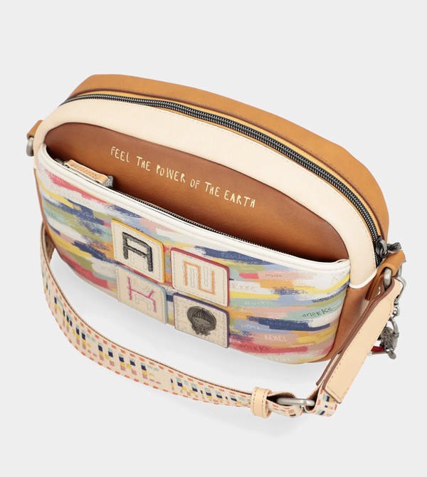 Anekke Magic Souls Oval Borse Crossbody | BL3402178