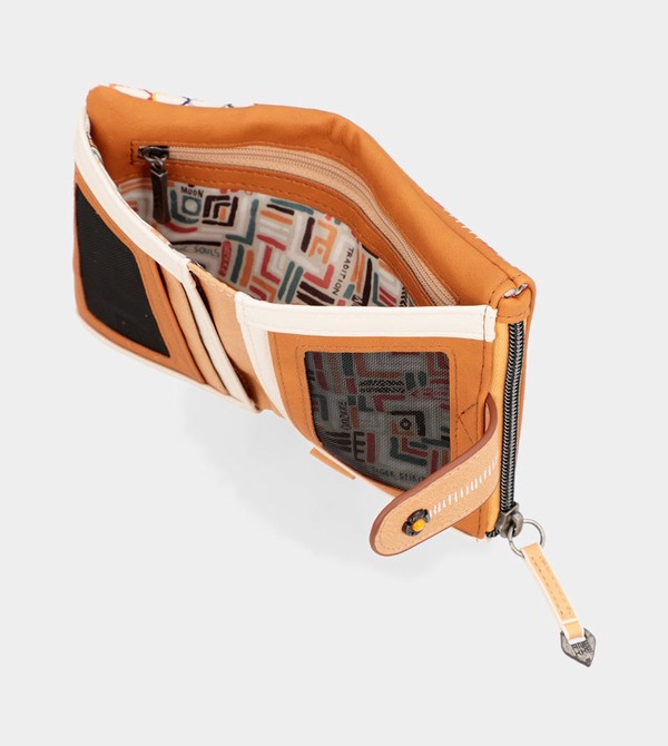 Anekke Magic Souls Rfid Small Flexible Portafogli | HG1807392
