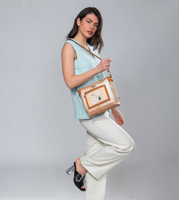 Anekke Magic Souls With 3 Compartments Borse Crossbody | QH1942863