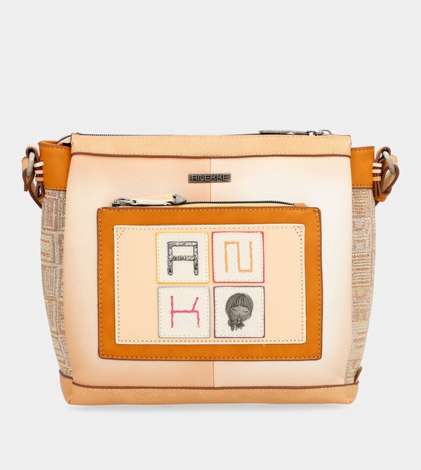 Anekke Magic Souls With 3 Compartments Borse Crossbody | QH1942863