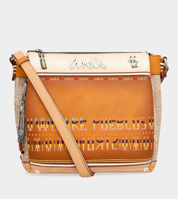 Anekke Magic Souls With 3 Compartments Borse Crossbody | QH1942863