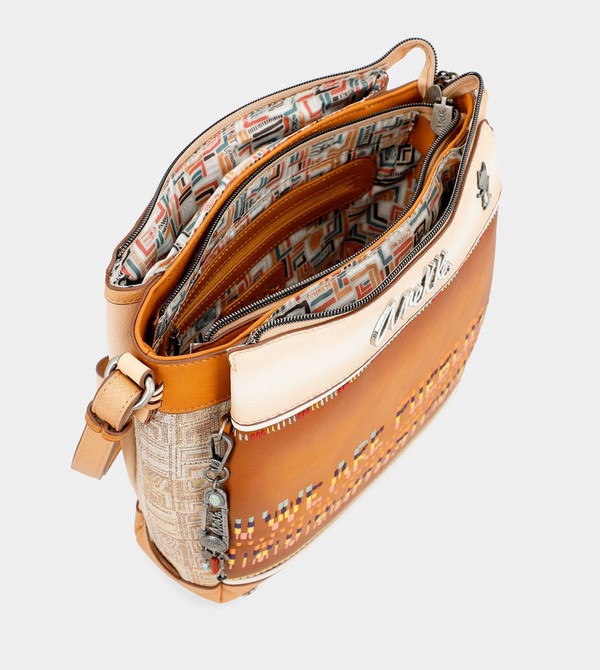 Anekke Magic Souls With 3 Compartments Borse Crossbody | QH1942863