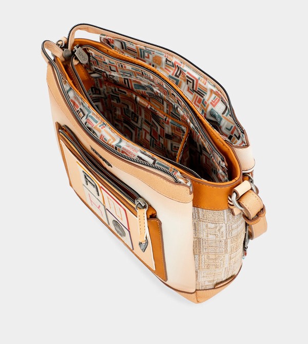 Anekke Magic Souls With 3 Compartments Borse Crossbody | QH1942863