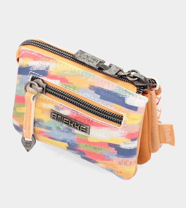 Anekke Magic Souls With 3 Compartments Portafogli | XW9132540
