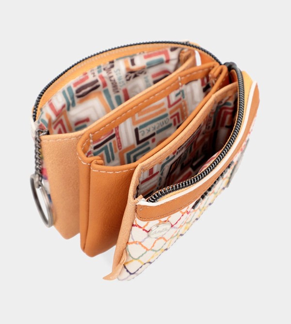 Anekke Magic Souls With 3 Compartments Portafogli | XW9132540