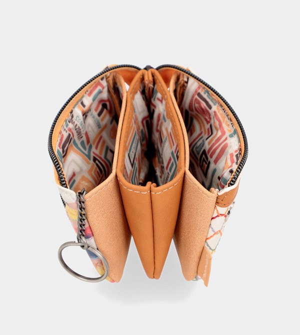 Anekke Magic Souls With 3 Compartments Portafogli | XW9132540