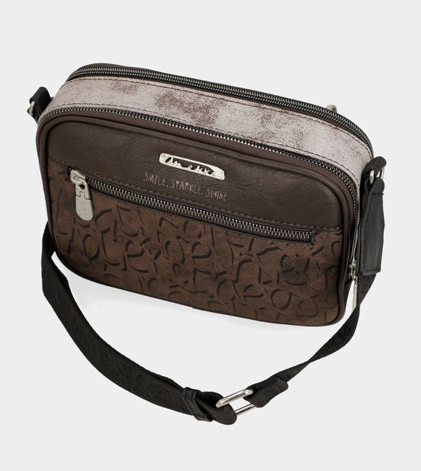 Anekke Mantle 2-compartment Borse Crossbody | ZY1492603