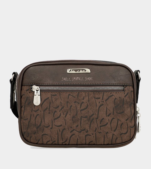 Anekke Mantle 2-compartment Borse Crossbody | ZY1492603